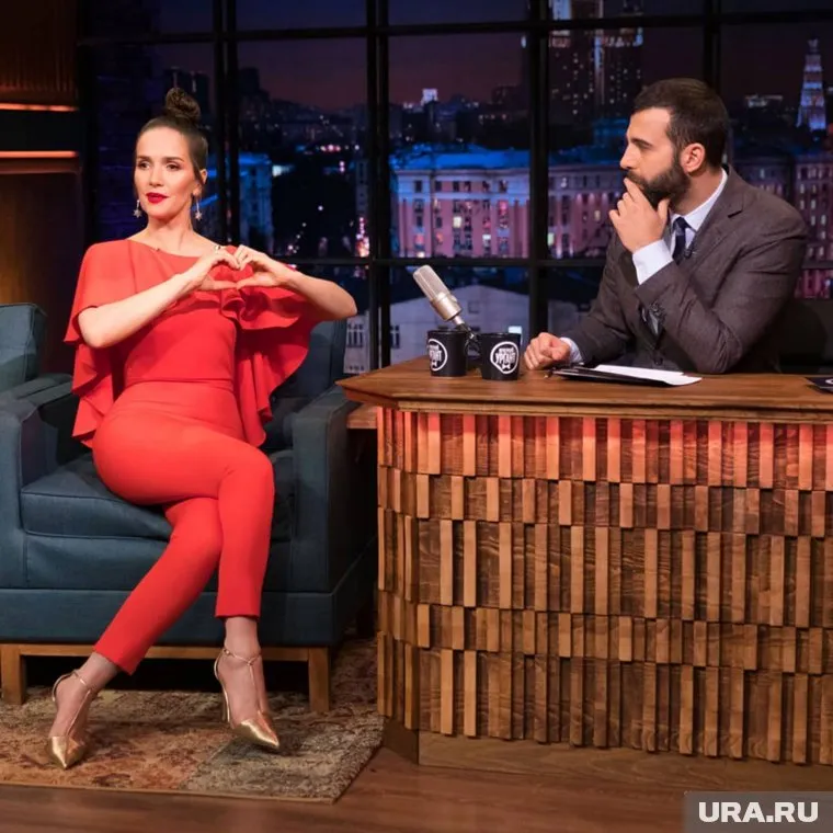 Орейро пообещала стать «более русской», чем Жерар Депардье