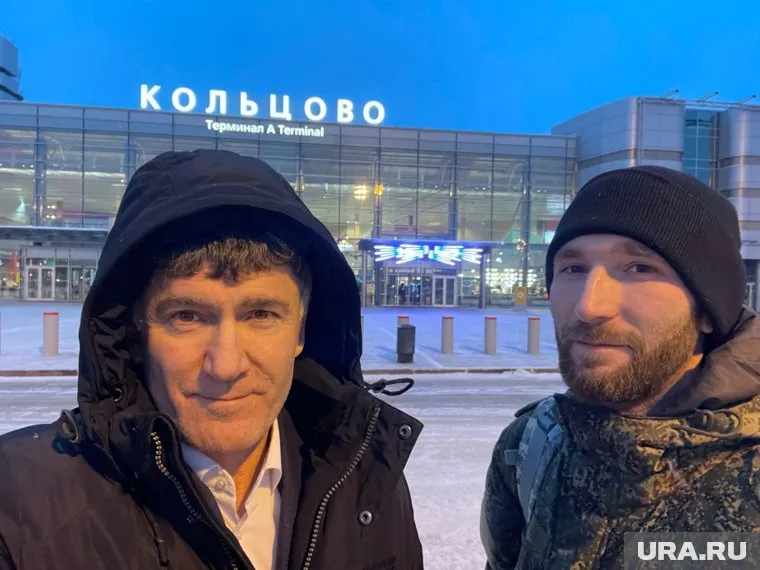 Сайгид Билалов поблагодарил ветеранов, поддержавших его против депутатов городской думы Алапаевска