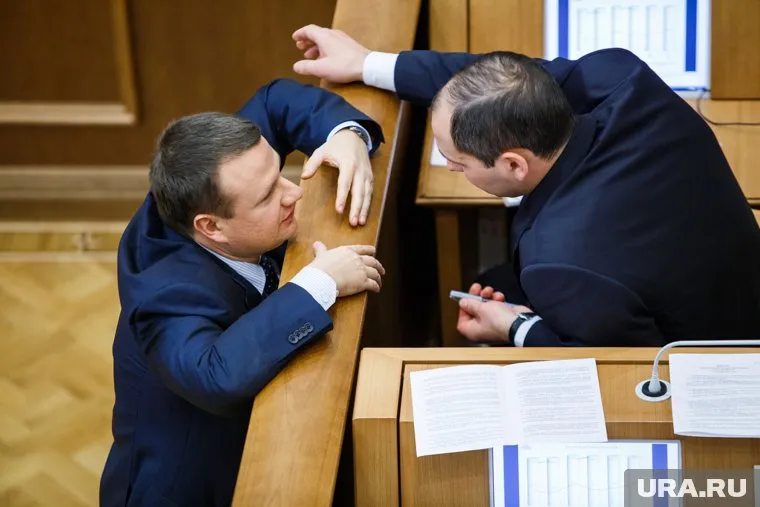 Кандидатуру Данилова на пост первого замминистра ЖКХ в правительстве обсуждают с весны этого года