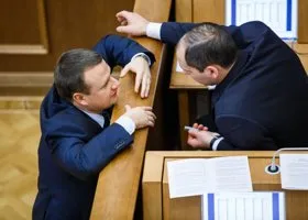 Справоросс станет свердловским министром