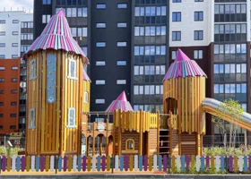 В ХМАО власти создают общественные пространства, откликнувшись на идеи жителей