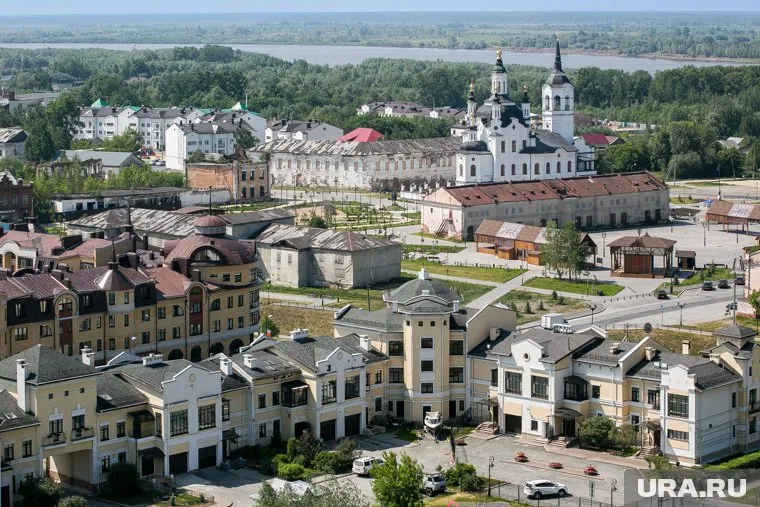 До 2030 года власти планируют усилить туристическую мощь Тобольска