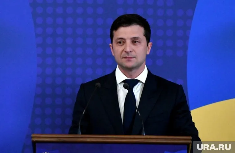 Зеленский заявил о готовности встретиться с Путиным