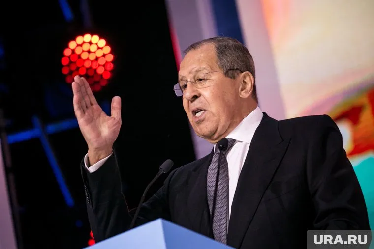 Сергей Лавров высказался о действиях США