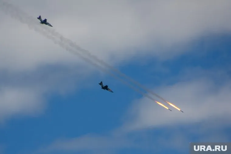 Ракеты боевиков не достигли своей цели, сообщают СМИ (архивное фото)