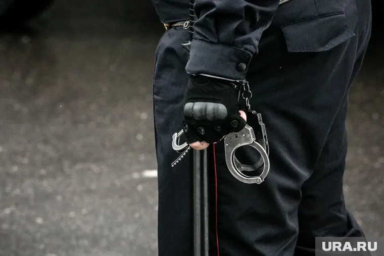 Смертница сдалась ставропольским полицейским