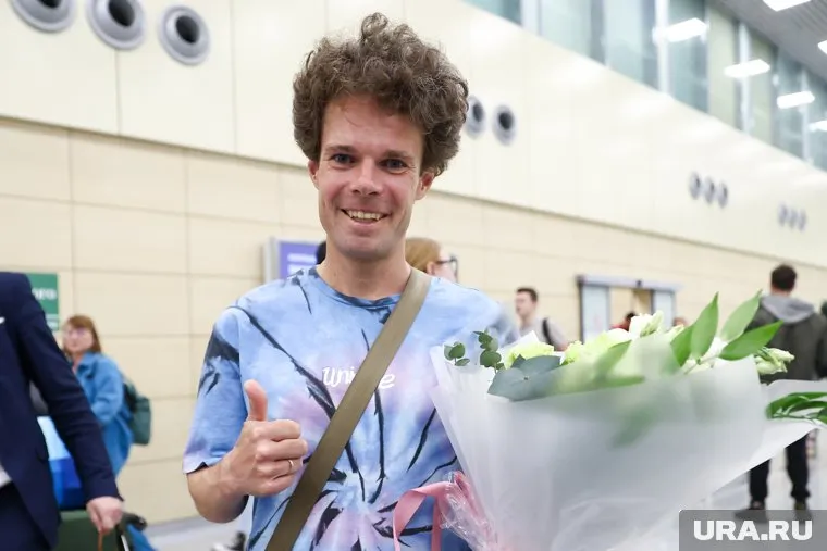 Международная ассоциация отказалась признать мировой рекорд Заборского из-за флага РФ