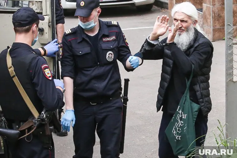 Экс-схиигумен Сергий встретит Новый год в СИЗО