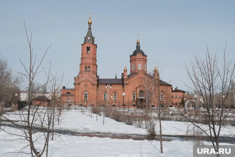 Конфликт со смертельным исходом произошел год назад в храме Александра Невского