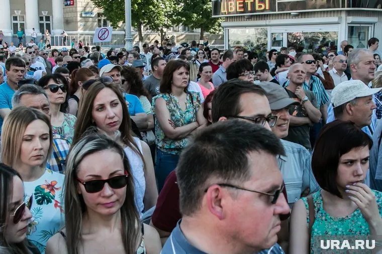 Серовчане шутят, что поедут на День города в Краснотурьинск (архивное фото)