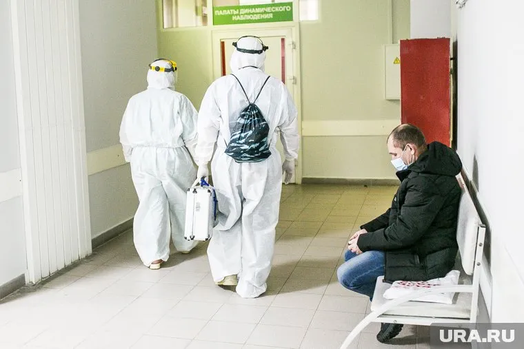 Россиян ожидает сезонный подъем заболеваемости