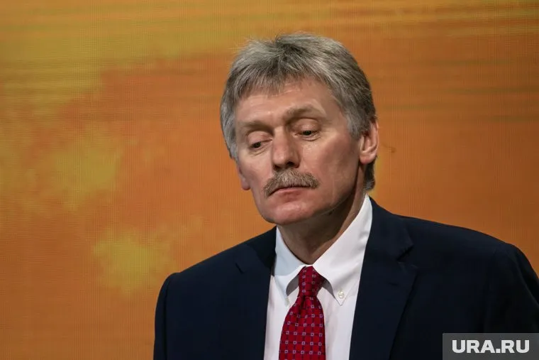 Песков отметил, что Запад не должен вмешиваться во внутренние дела России