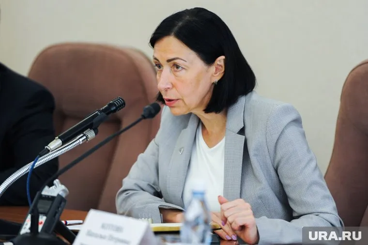 Наталья Котова объявила о назначениях двух чиновников в мэрии Челябинска
