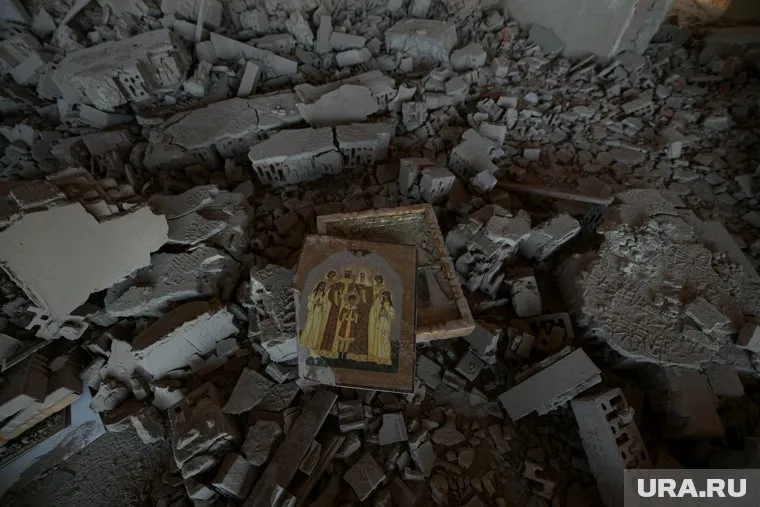 Киев случайно повредил храм в Одессе из-за некорректной работы ПВО