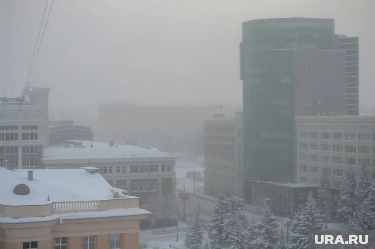После оттепели челябинцев ожидают снег и заморозки