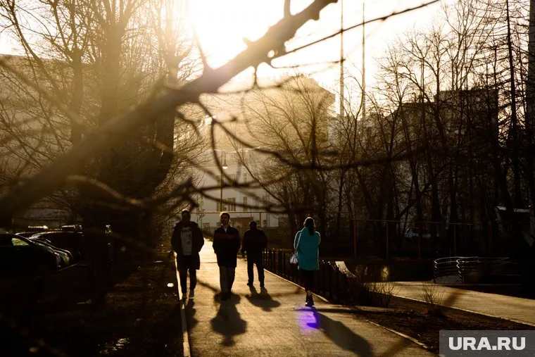 В Шадринске заметно потеплеет