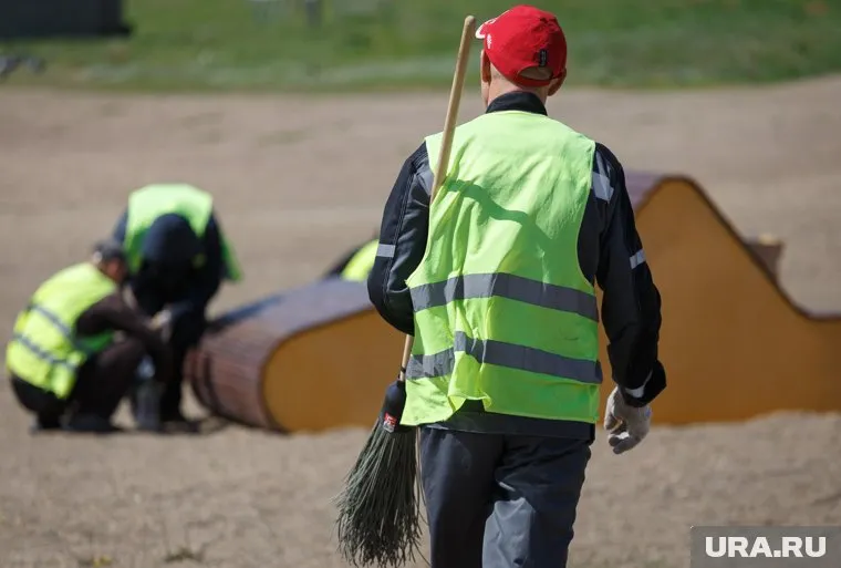 Депутат занимался благоустройством родного города