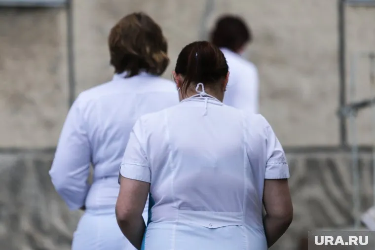 Курганские медики жалуются на начальство