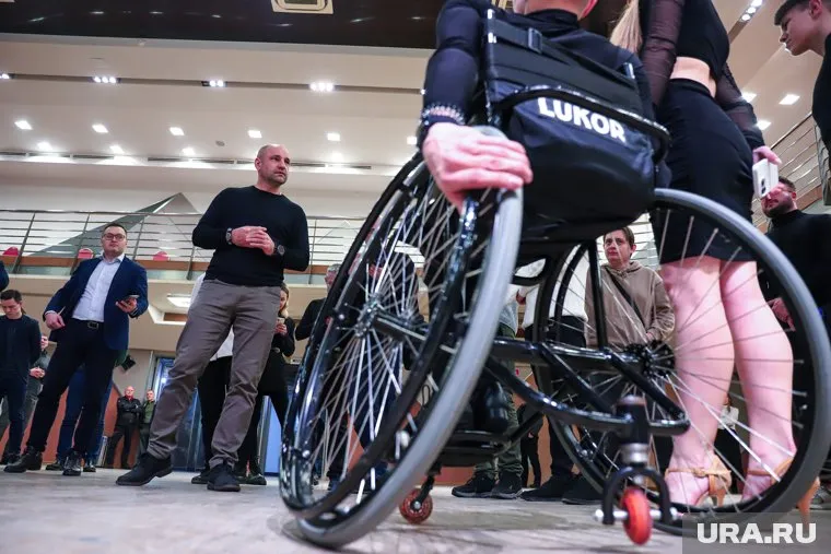 В регионе стараются создать возможности для всех людей с ОВЗ для занятий спортом