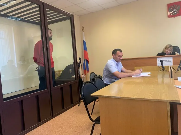 Избрание меры пресечения Вадиму Левченко, Артему Кочедыкову Челябинск