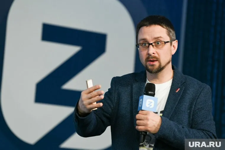 Вячеслав Пестриков занимается разработкой маршрута