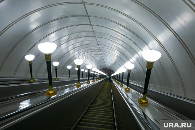 В Киеве началось затопление станций метро