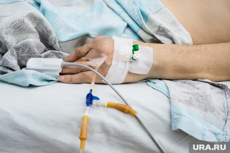 Тяжелая болезнь часто сказывается на весе пациента
