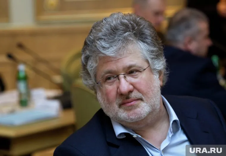 Коломойский* объявлен в международный розыск