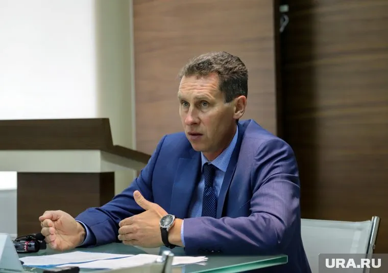 Замгубернатора Тюменской области Сергей Шустов признал, что план развязки у Комарово не был доработан