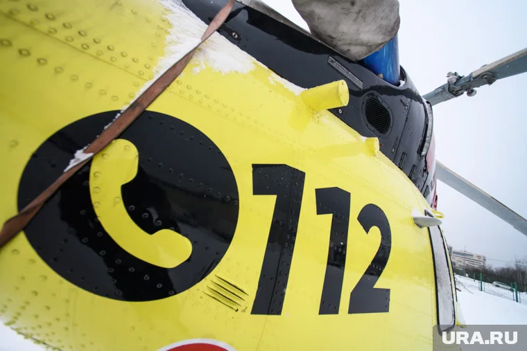 Челябинцы обратились в экстренные службы