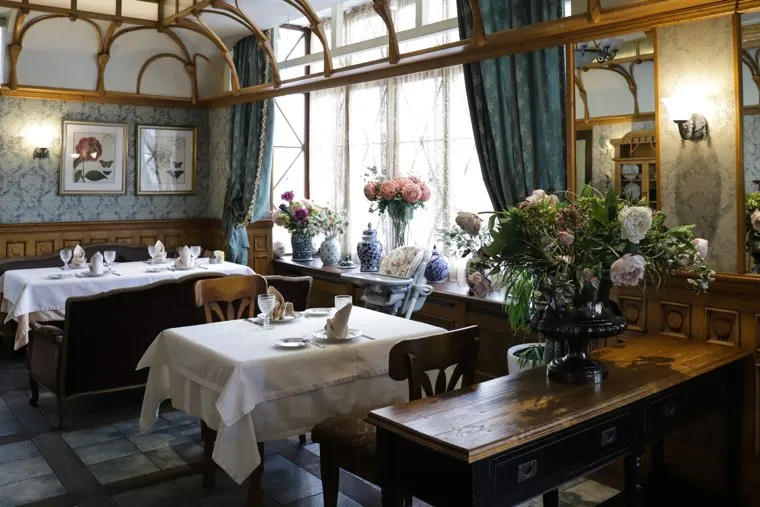 Ресторан "Троекуров"? Екатеринбург