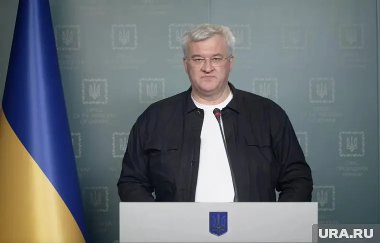 Андрей Сибига заменил на посту минстра иностранных дел Дмитрия Кулебу, подавшего в отставку