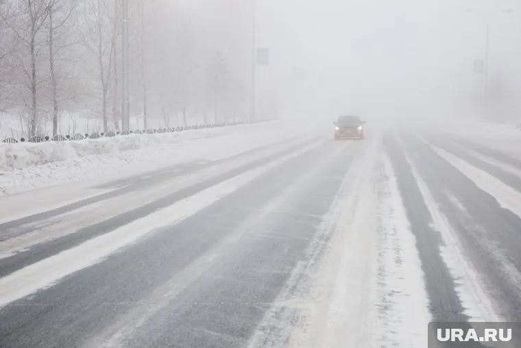 МЧС привело в полную готовность мобильные пункты помощи попавшим в беду автомобилистам