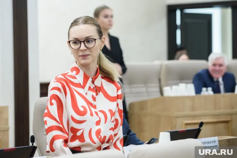 Анна Гурарий возглавляет департамент политологии и социологии УрФУ