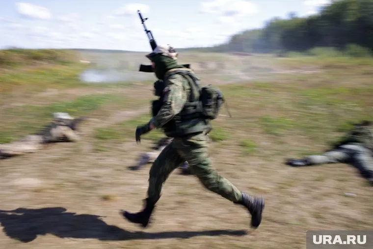 Российские войска отступили, чтобы акцентировать внимание на слабых позициях