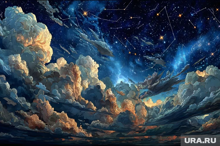 Звезды до сих пор большая загадка для людей