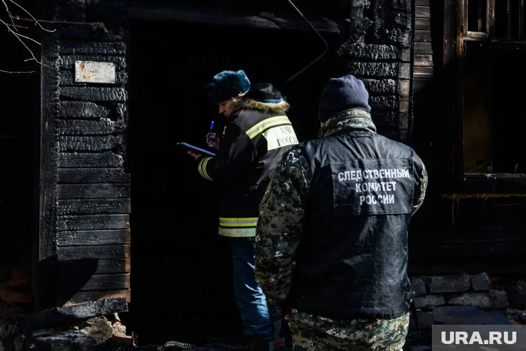 Сгоревшие тела были найдены после пожара в Кировграде, сообщает источник