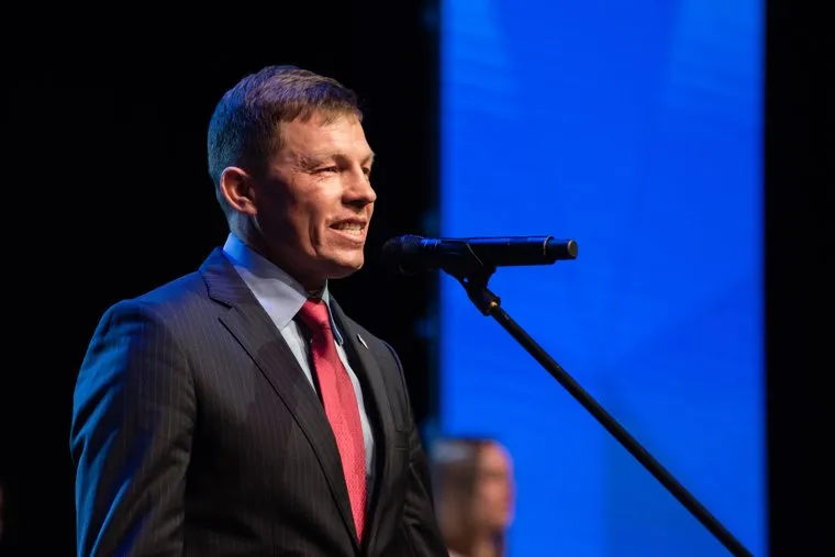 Церемония открытия финального этапа Кубка IBU - (Международного союза биатлонистов). Ханты-Мансийск, майгуров виктор