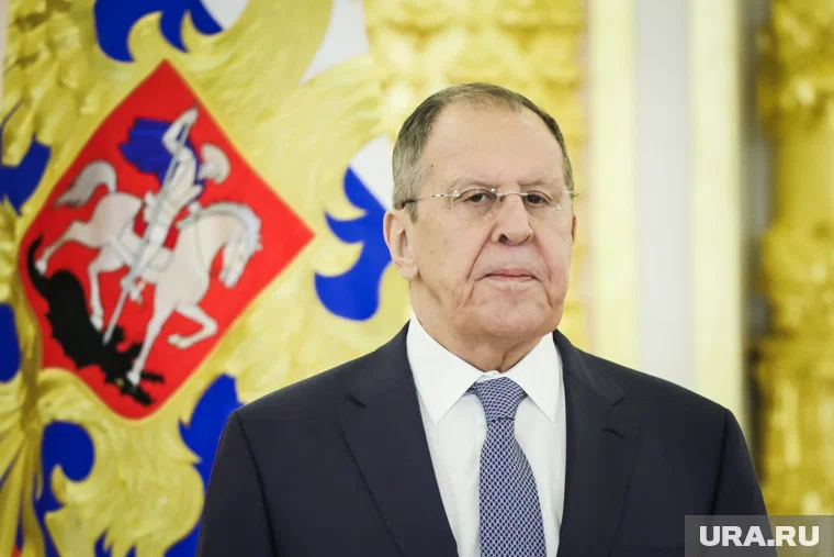 Лавров обсудил ситуацию в Иране с главой МИД Омана