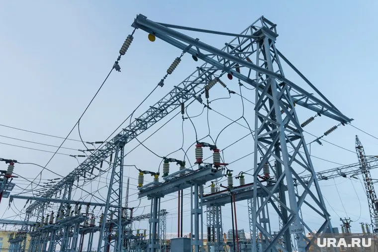 В результате обстрела в Шебекинском городском округе нарушено электроснабжение