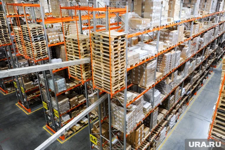 Оба логистических центра будут построены в рамках инвестиционных проектов