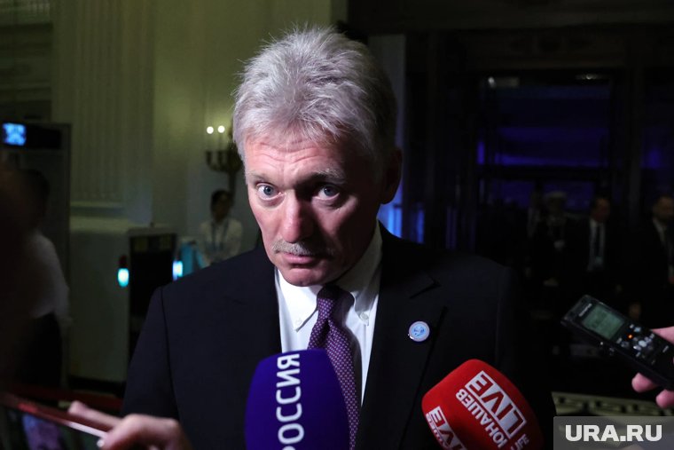 Кремль уточнил слова Путина о нелегитимности Зеленского