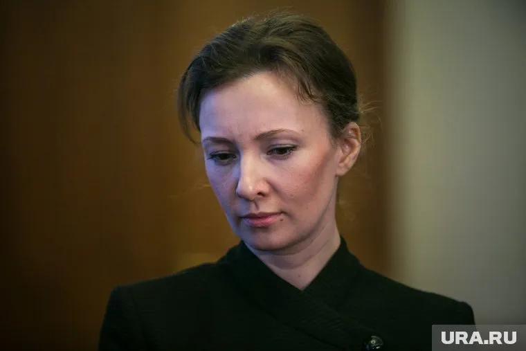 Число преступлений против половой неприкосновенностей детей возросло, напомнила Анна Кузнецова