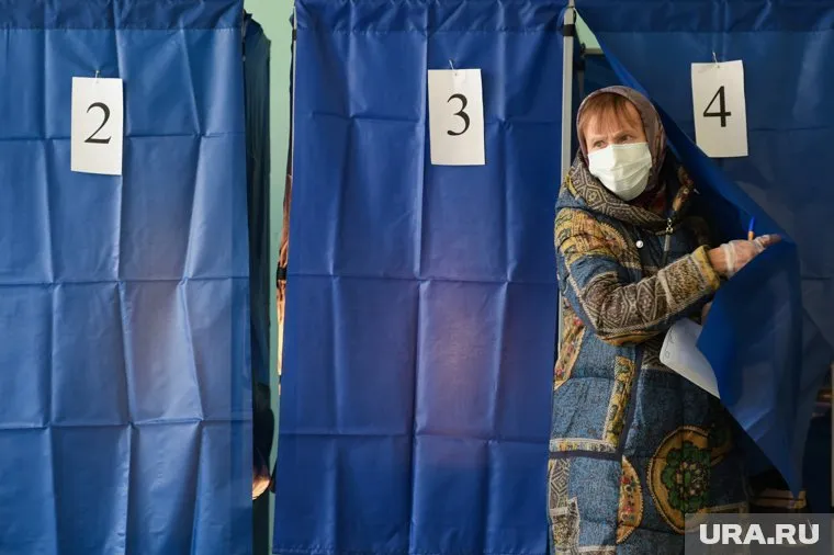 Граждан России хотят лишить права голосовать на выборах в Эстонии