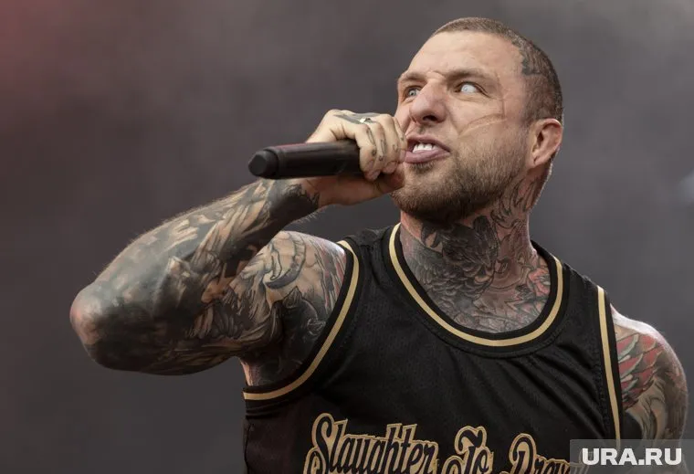 Alex Terrible выступит в главном карде RCC HARD