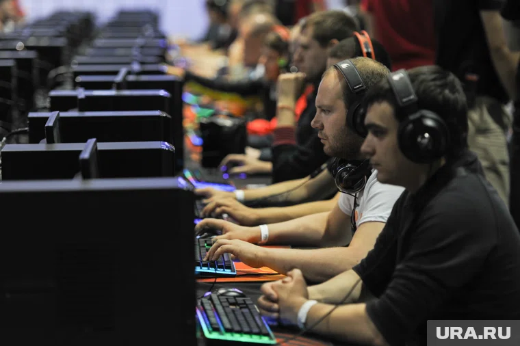 В Dota 2 играют по всему миру