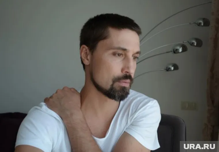 Артист вернулся к работе