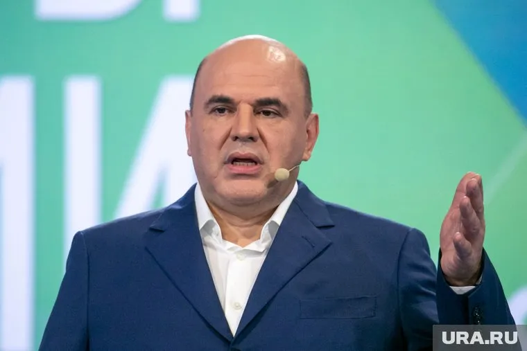 Мишустин заявил об увеличении МРОТ