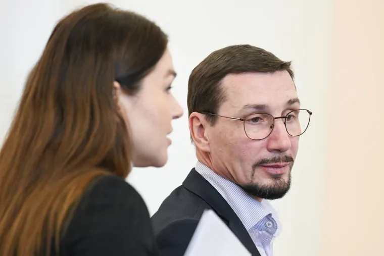 Пресс-конференция главы городе Екатеринбурга Алексея Орлова по итогам работы в 2022 году. Екатеринбург