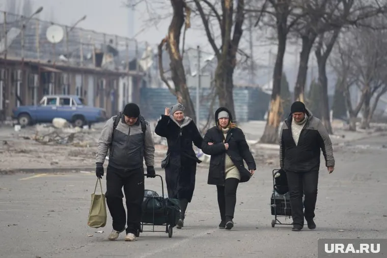 Россия не отдаст Донбасс и Новороссию